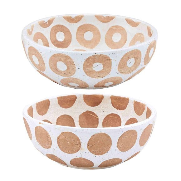 WHITE DOT BOWLS